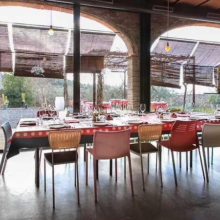 Clos Figueras 住宿加早餐酒店 格拉塔略普斯