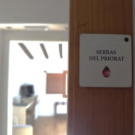 Clos Figueras Nocleg ze śniadaniem